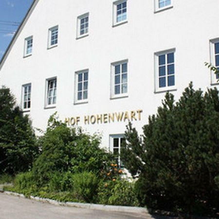 Hotel Boarding House Hohenwart Fuchstal Buitenkant foto