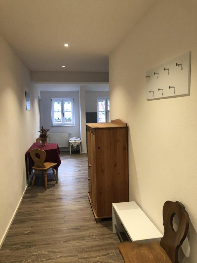 Hotel Boarding House Hohenwart Fuchstal Buitenkant foto