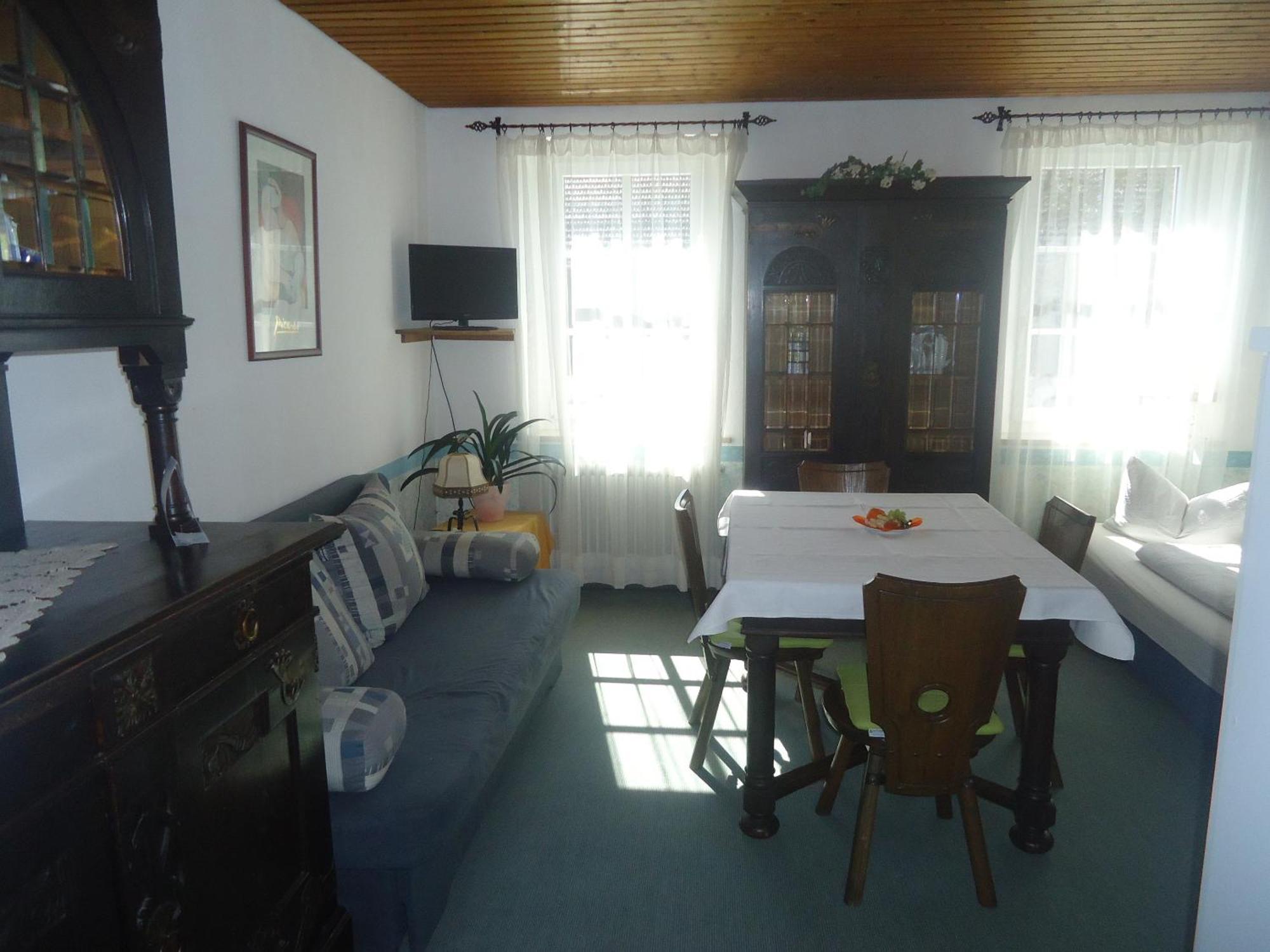 Hotel Boarding House Hohenwart Fuchstal Kamer foto
