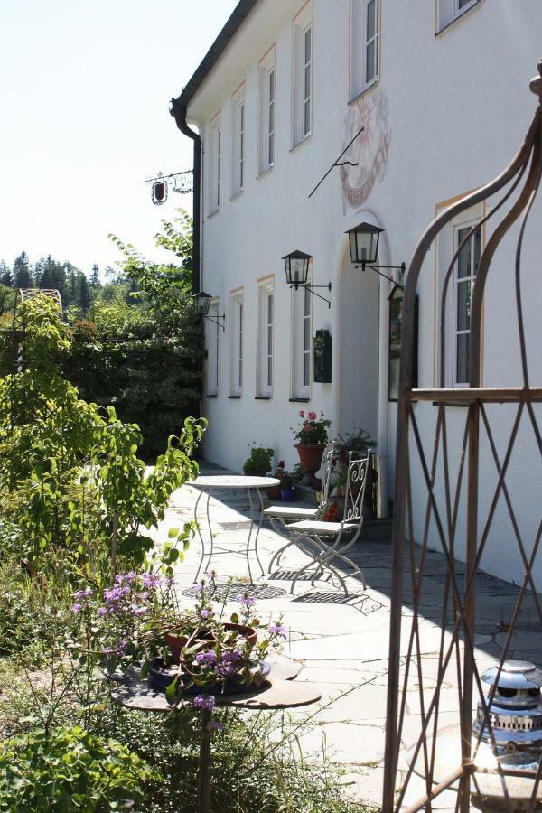 Hotel Boarding House Hohenwart Fuchstal Buitenkant foto